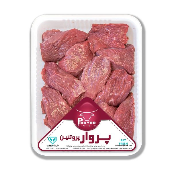 گوشت گوسفندی قیمه ای