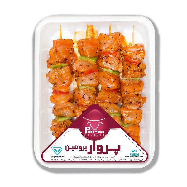 جوجه کباب هات چیلی چوبی